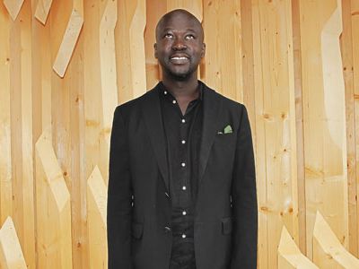 Growing up in multiple countries has allowed architect David Adjaye to always be highly sensitive to the cultural framework of different peoples in his designs.