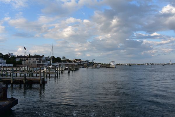 Edgartown Harbor thumbnail