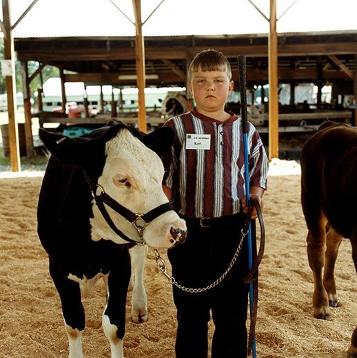 Chenango County Fair 2002