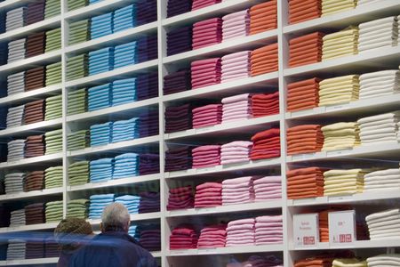 Researchers have developed a coating that could one day make cashmere sweaters that never have to be cleaned.