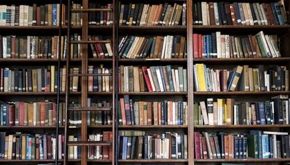 A Moment of Divine Inspiration Helped Melvil Dewey Bring Obsessive Order to the Infinitely Disorganized Stacks in the Library