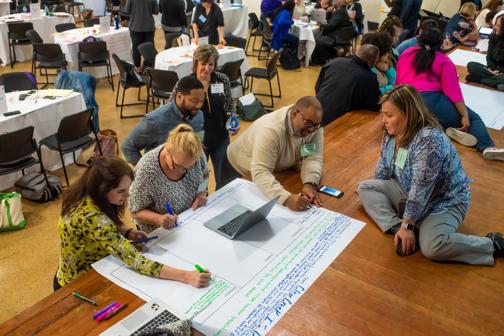 Transforming K-12 STEM Education by Diversifying the STEM Teacher ...