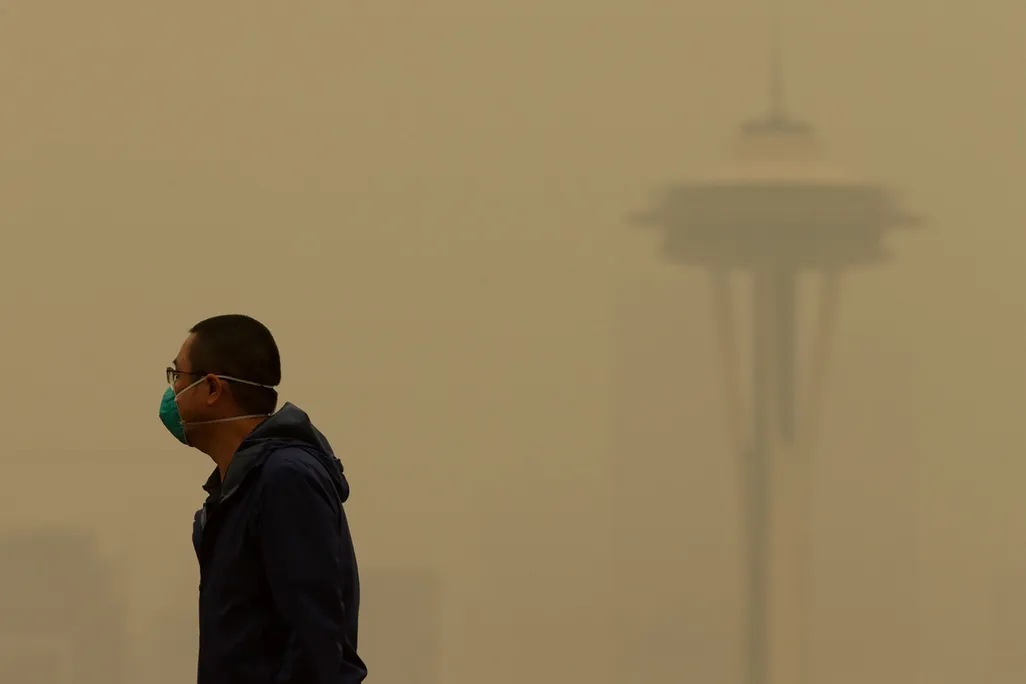 Wildfire Air Pollution
