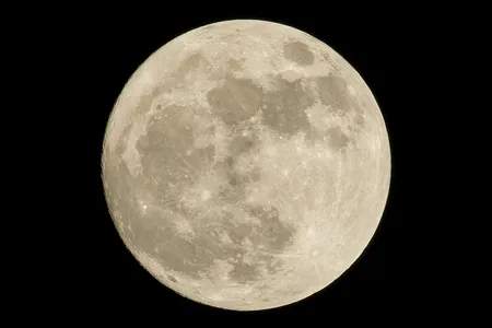 Scientists have known about ice in the dark, deep craters at the moon's poles, some of the coldest known places in the universe, but voyaging into one just wouldn't be likely.

