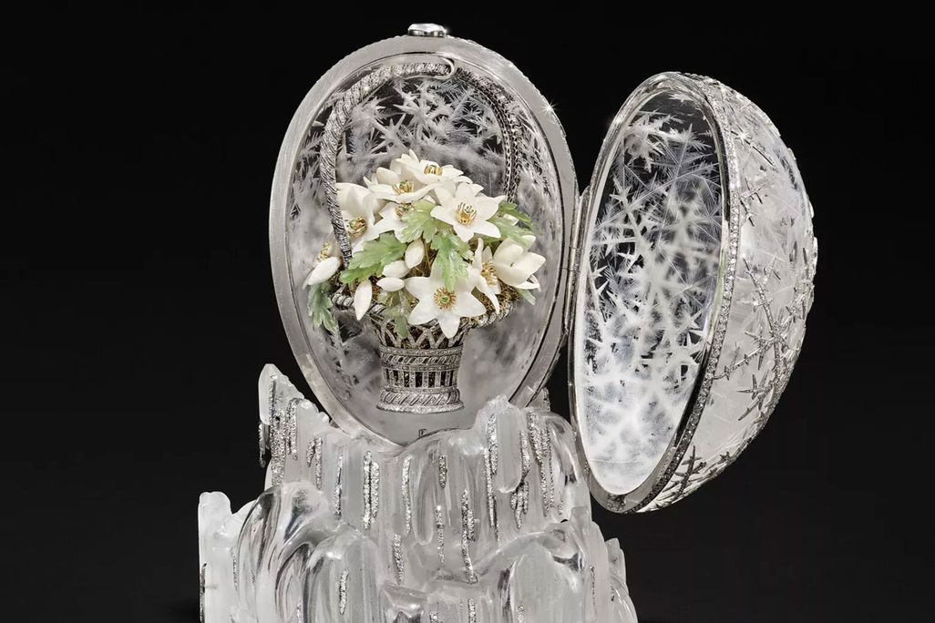Fabergé Winter Egg