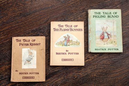 Beatrix Potter Books
