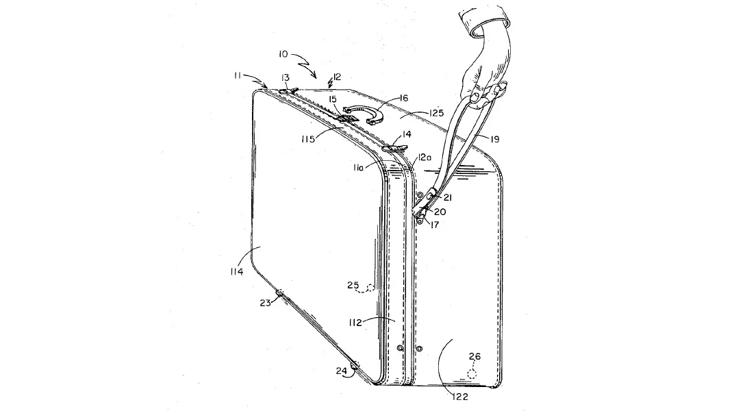 A Brief History of the Modern Suitcase