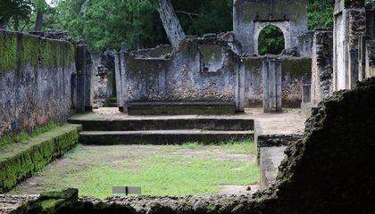 Understanding the Gaps in Africas Archaeological Record