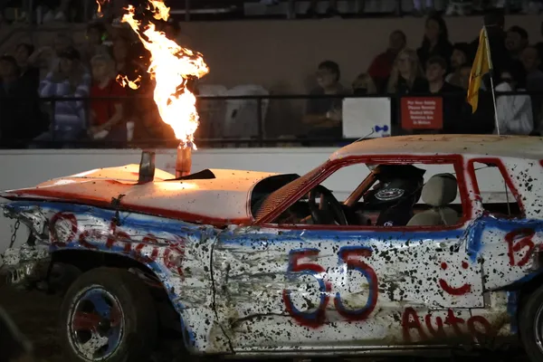 Demo Derby brings the heat thumbnail