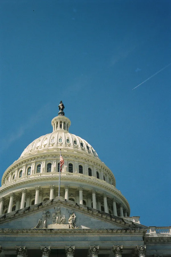 Dome of United States Capitol thumbnail