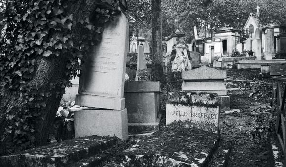 Père Lachaise Cemetery