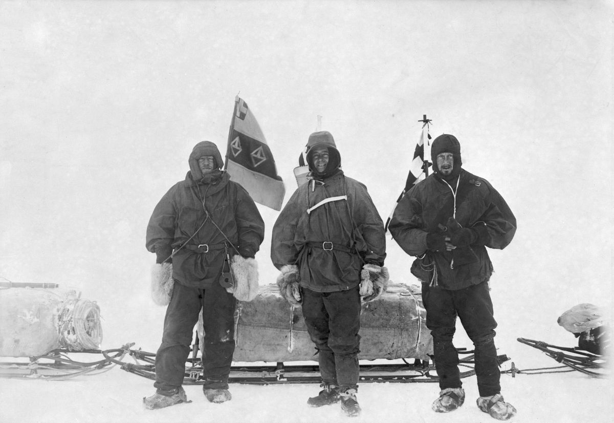 A New Expedition Will Create 3D Digital Twins of Polar Shipwrecks Tied to Voyages of Rival Explorers Who Raced to the South Pole