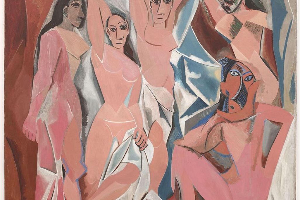 Les Demoiselles d’Avignon
