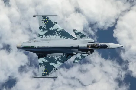 Gripen E