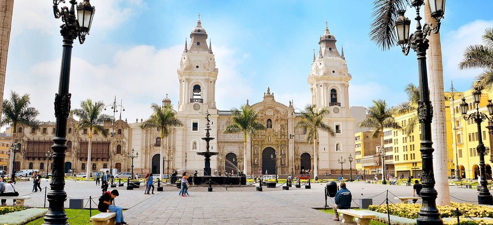  Plaza de Armas, Lima 