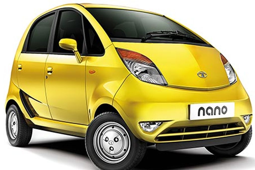 Tata Nano car
