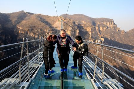 Not for the faint of heart, these destinations are meant to entice thrill-seeking tourists.