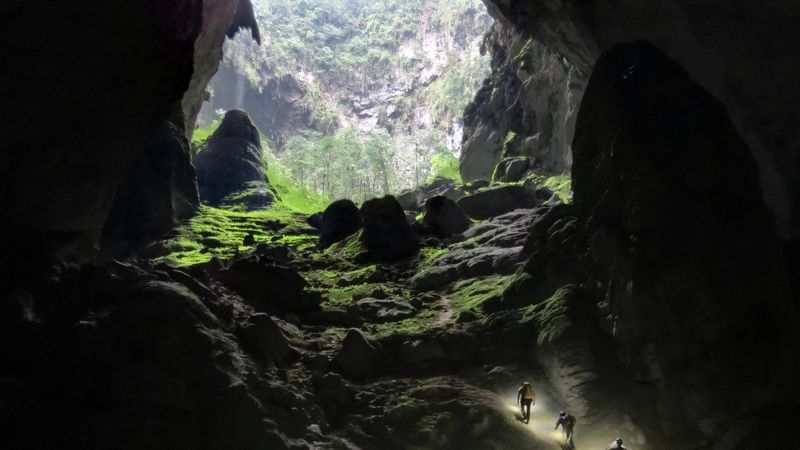 How to explore the world's largest cave, Hang Son Doong, in Vietnam -  Lonely Planet