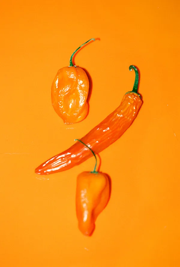 Orange Peppers thumbnail