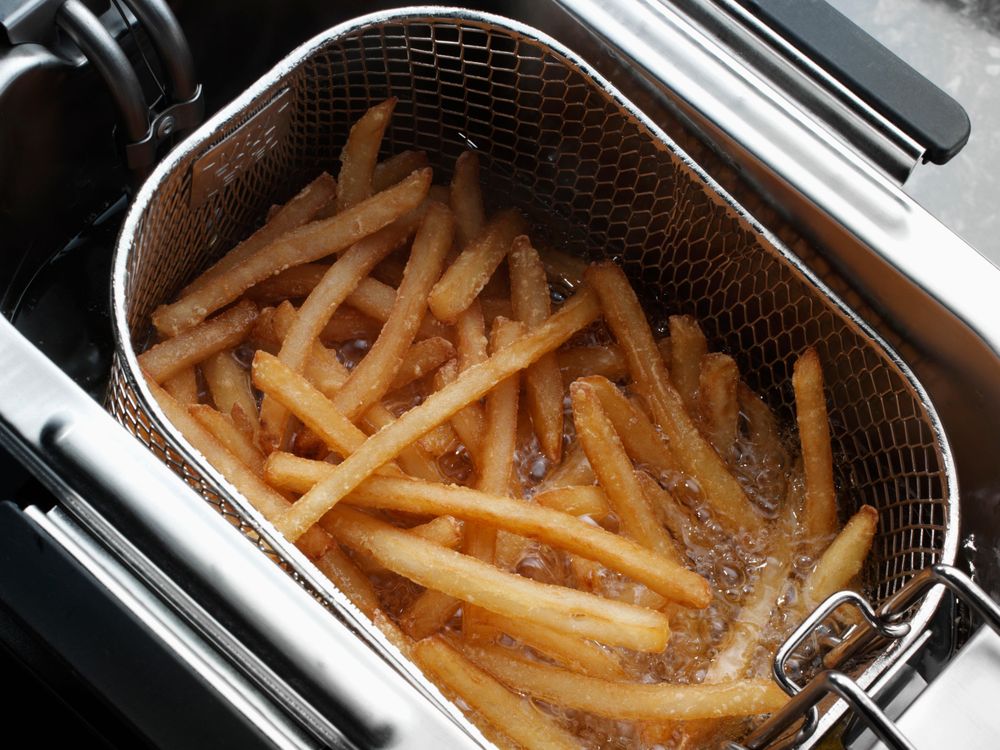 fries