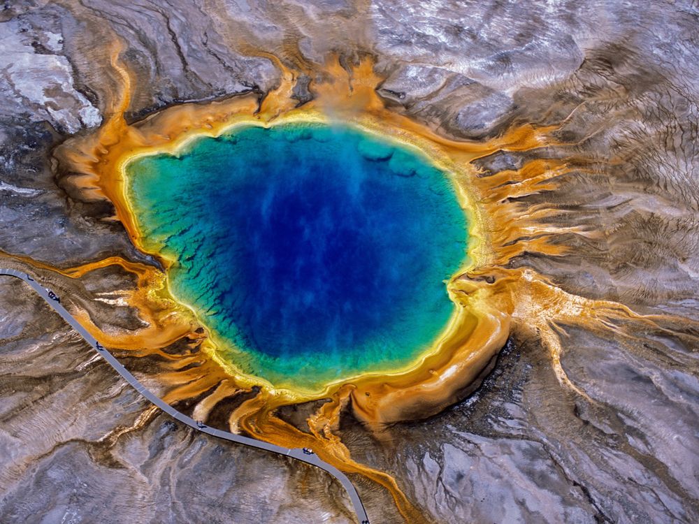 prismatic spring