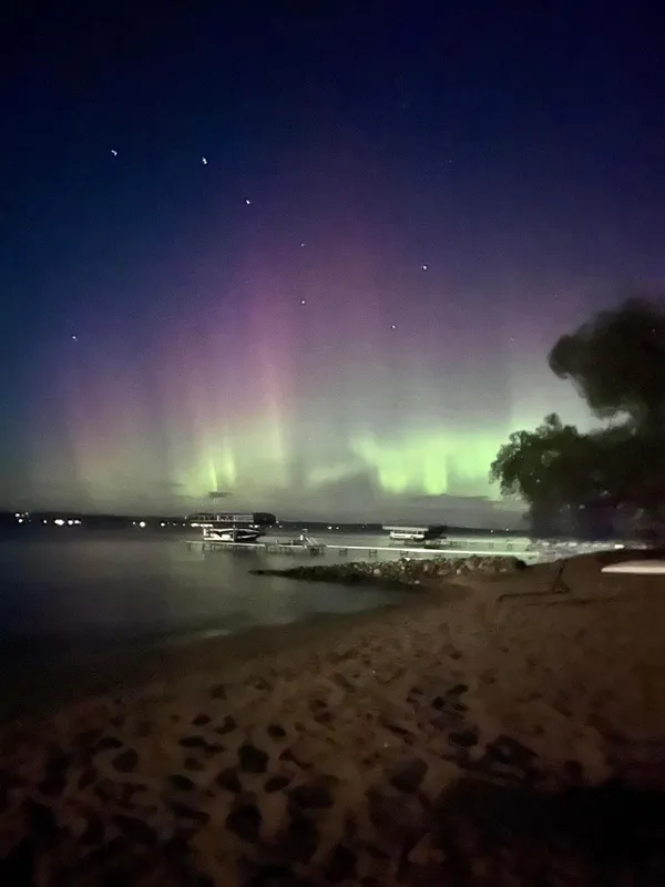 Northern Lights and Big Dippet thumbnail