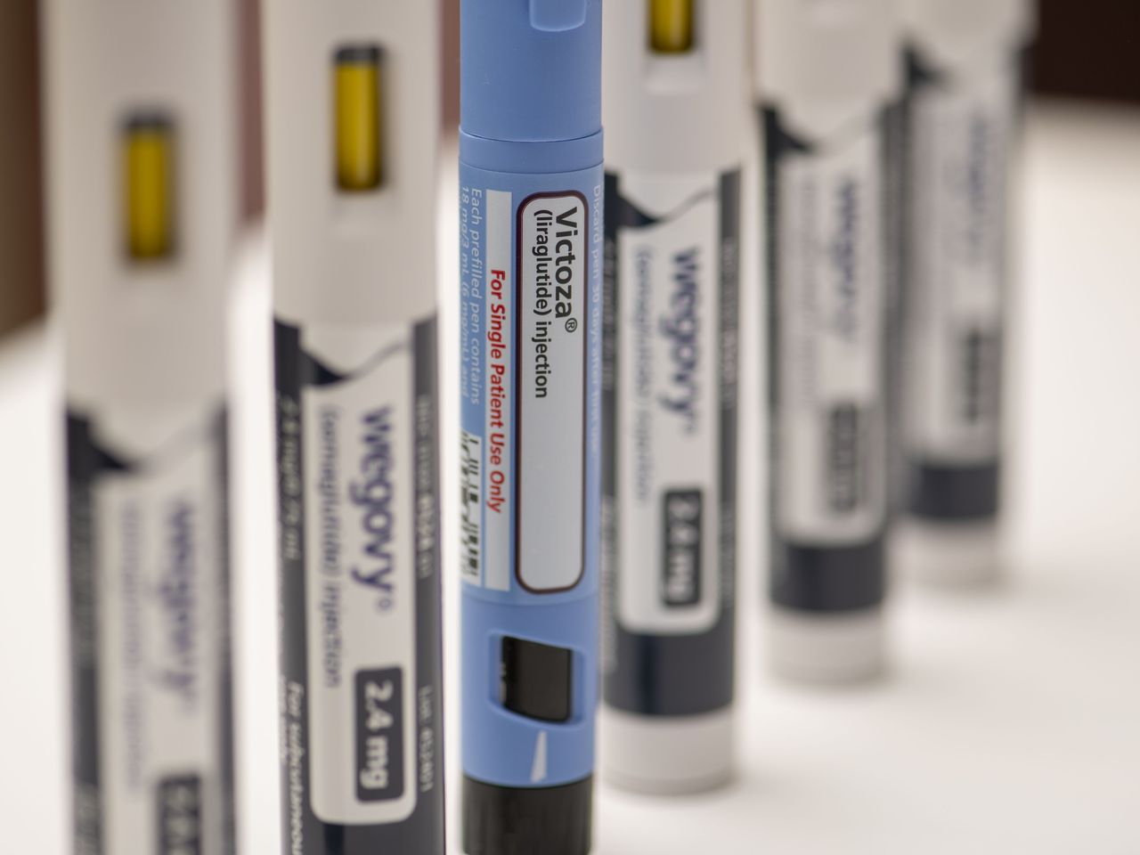 glp-1 drug liraglutide may protect against dementia GLP-1 Drugs Target the Roots