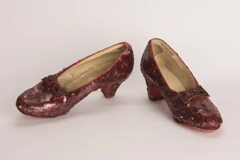 Recovered Slippers