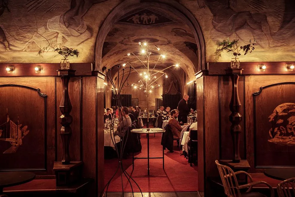 dining room