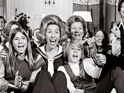 The Evans Family