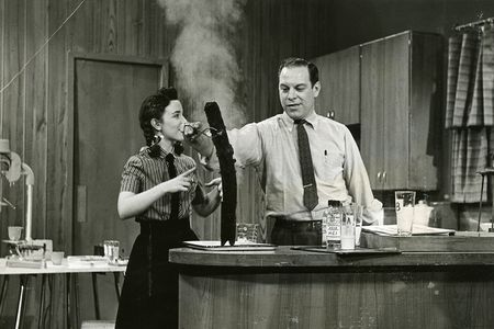 Don Herbert was "Mr. Wizard," an educator who loved spectacle as much as he loved science.