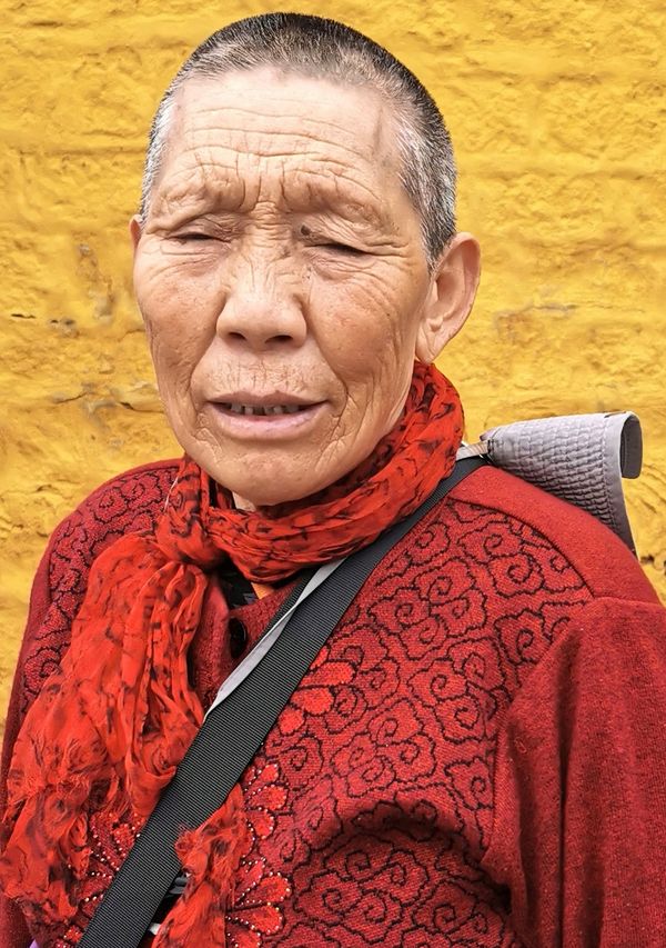 Tibetan Women:  A Life Well Lived thumbnail
