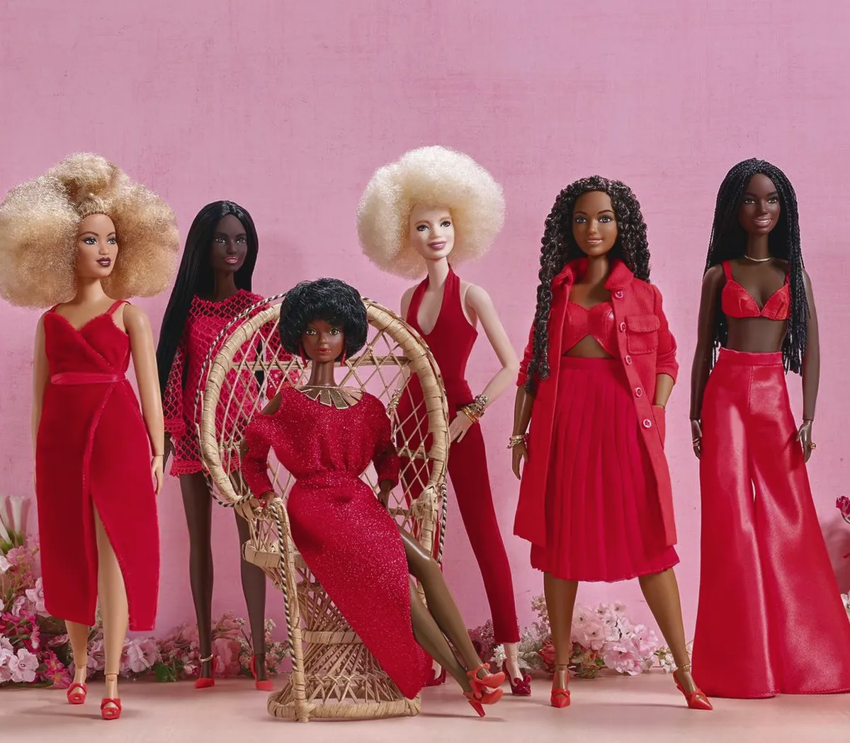 African american barbie name hotsell