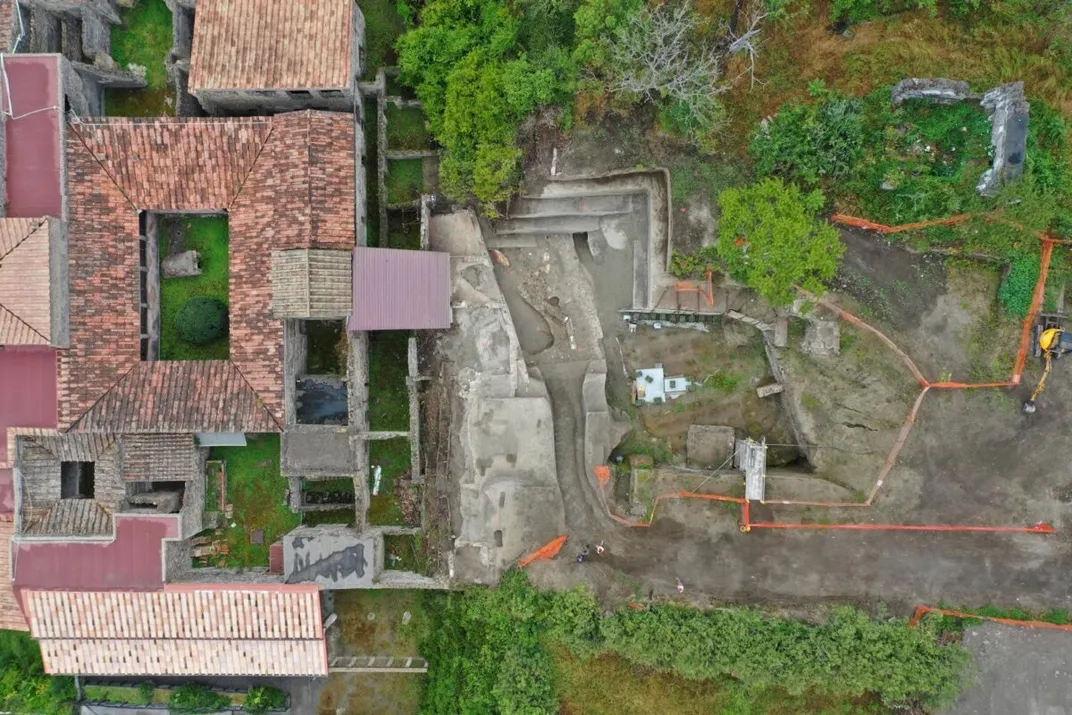 villa