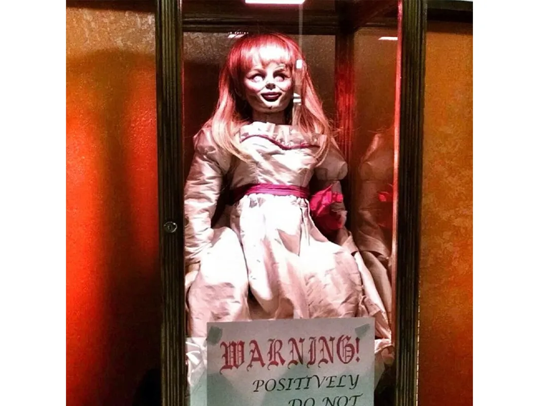 The History of Creepy Dolls, History