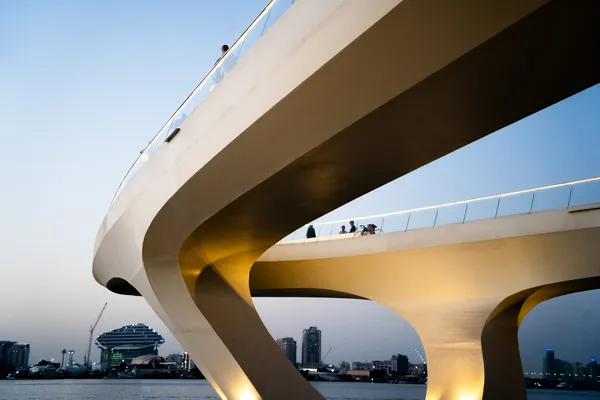 The Last Light Beneath the Arches thumbnail