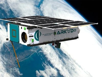 Planetary Resources will launch the Arkyd 6 satellite later this year to test its Ceres Earth-observing instrument.