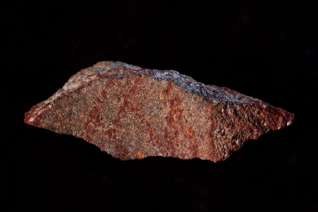 Stone Age Drawing
