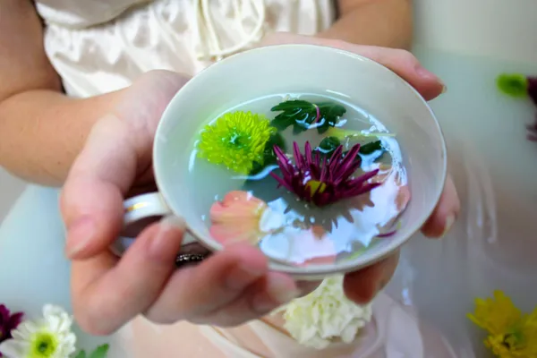 Flower Milk Tea thumbnail