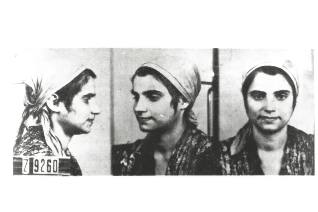 Roma Sinti Auschwitz 