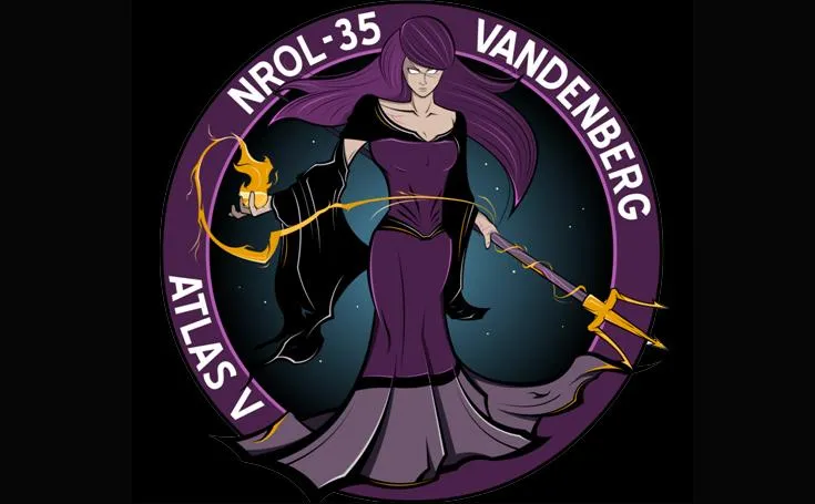 Purple Sorceress