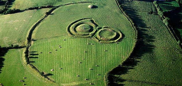 The Hill of Tara