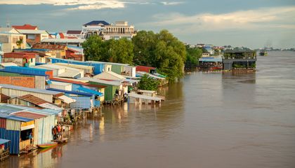 Sea Levels Might Be Higher Than We Thought, Putting Millions of People in the Path of Coastal Flooding Sooner Than Expected