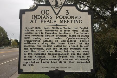 Indians Poisoned
