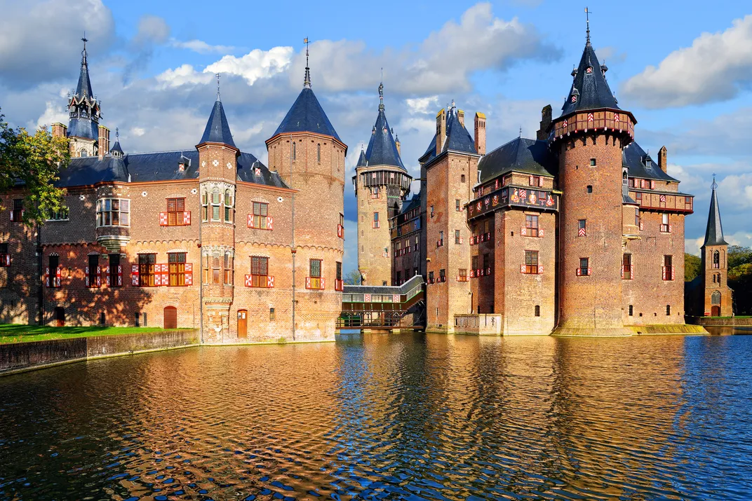 Castle de Haar, Utrecht