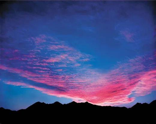 Ansel Adams in Color