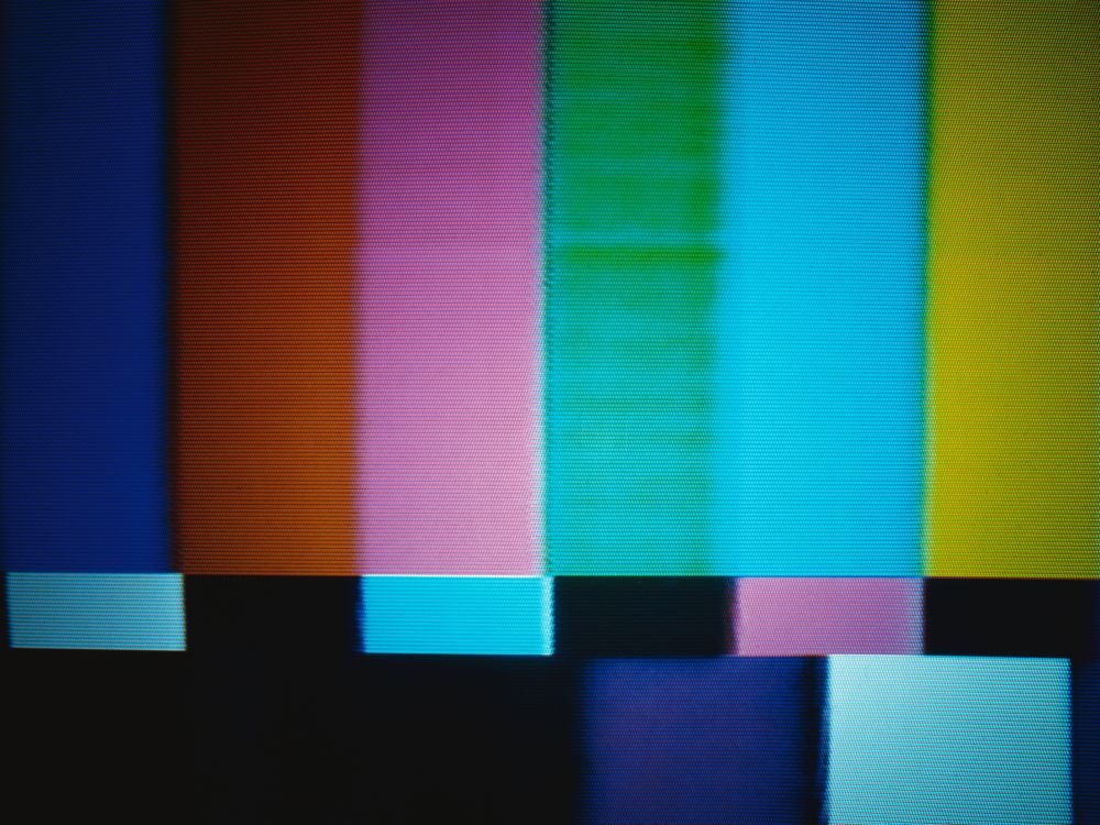 Test Pattern