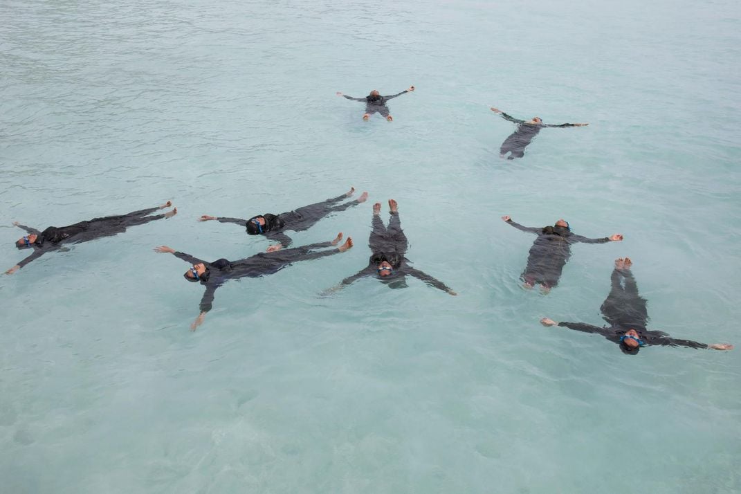 Third-Graders in the Maldives Discover the Beauty Beneath Their Seas