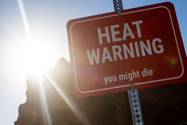 Heat warning thumbnail