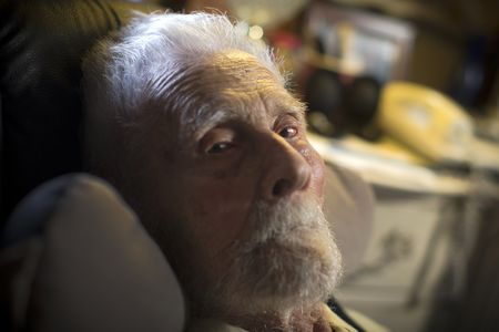 At the time of his death on May 9, 2014, Alexander Imich was the world's oldest man.